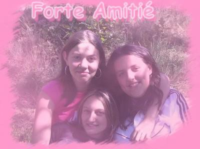 una amica fuerta